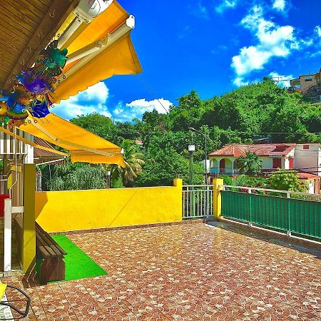 Maison Creole Authentique Le Gosier  Exteriér fotografie