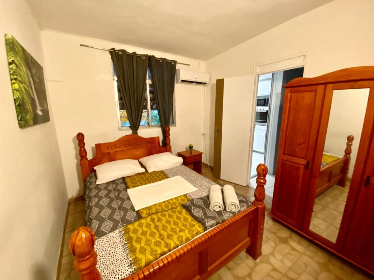 Maison Creole Authentique Le Gosier  Exteriér fotografie