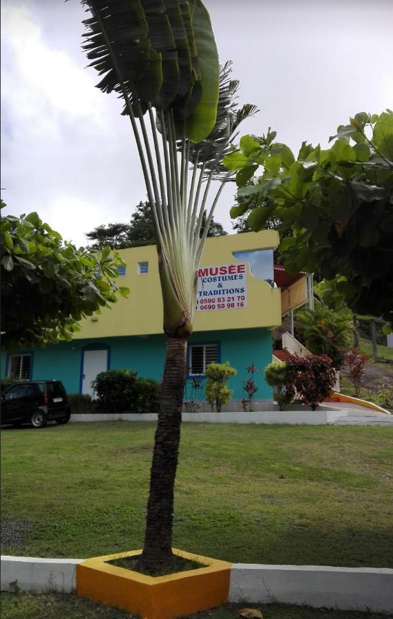 Maison Creole Authentique Le Gosier  Exteriér fotografie