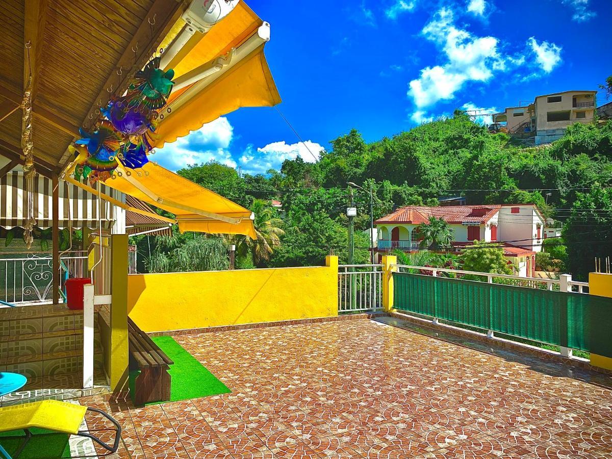 Maison Creole Authentique Le Gosier  Exteriér fotografie