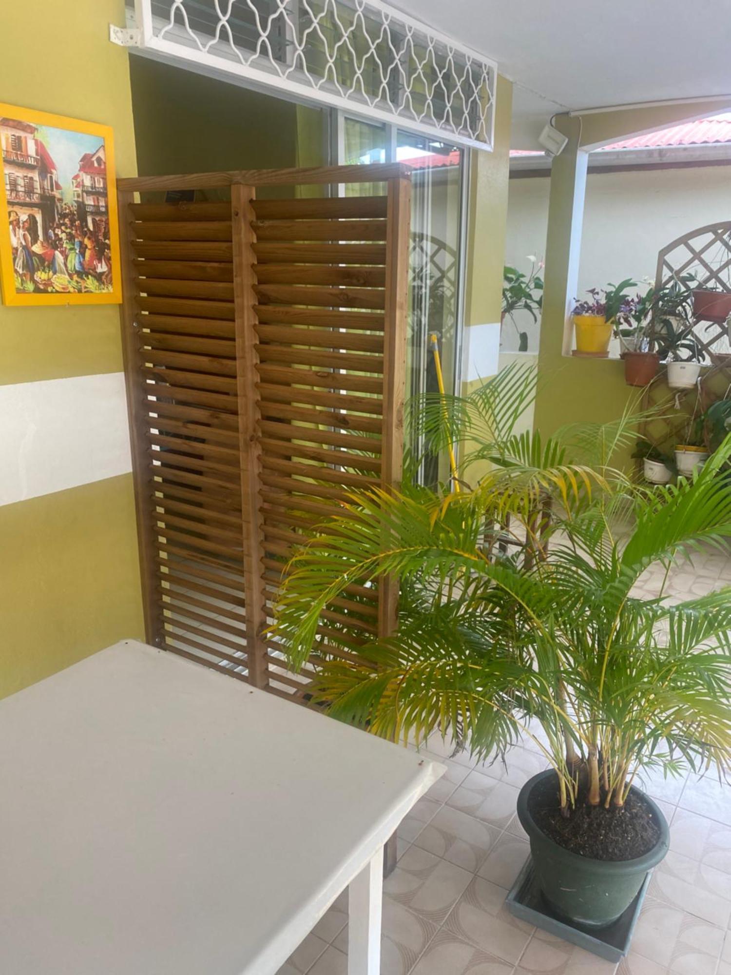 Maison Creole Authentique Le Gosier  Exteriér fotografie