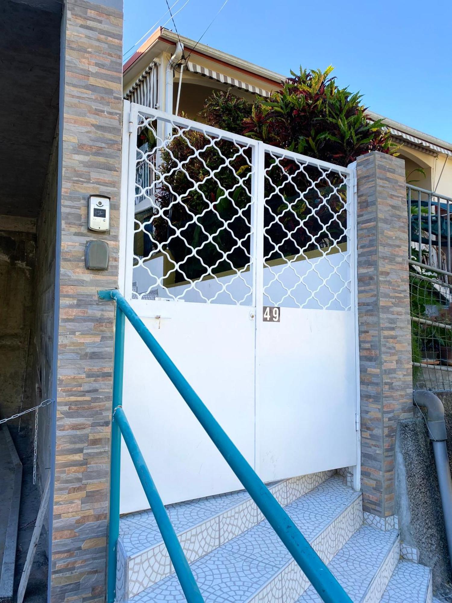 Maison Creole Authentique Le Gosier  Exteriér fotografie